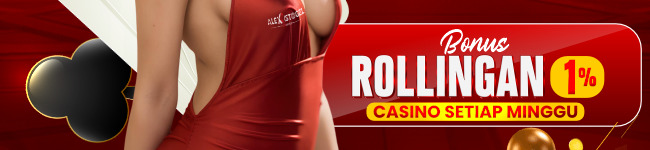 BONUS CASHBACK KHUSUS LIVE GAMES 10%